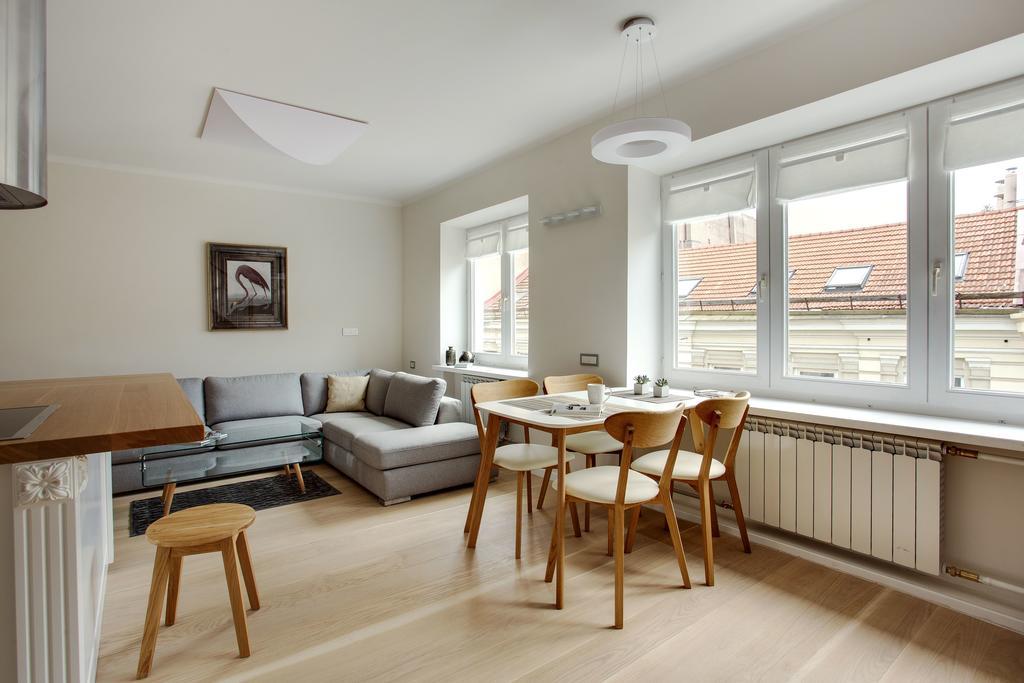 #Stayhere - Spacious 2Bdr Two Floor I Heart Of Old Town VNO Kültér fotó