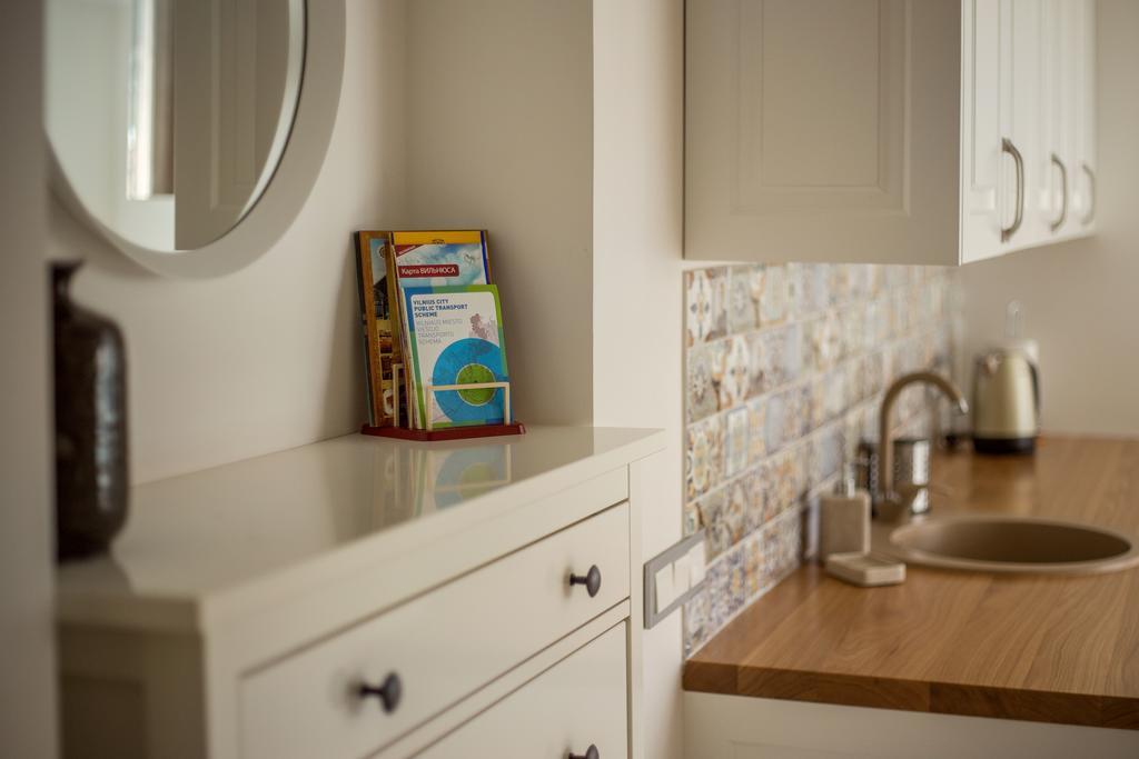 #Stayhere - Spacious 2Bdr Two Floor I Heart Of Old Town VNO Kültér fotó