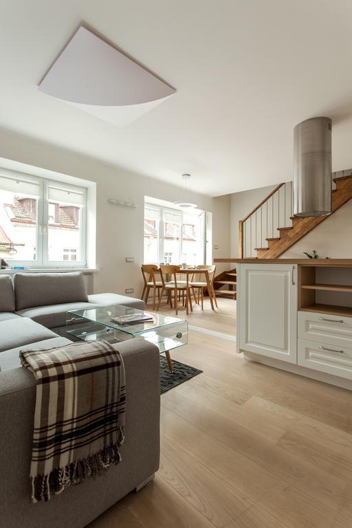 #Stayhere - Spacious 2Bdr Two Floor I Heart Of Old Town VNO Kültér fotó