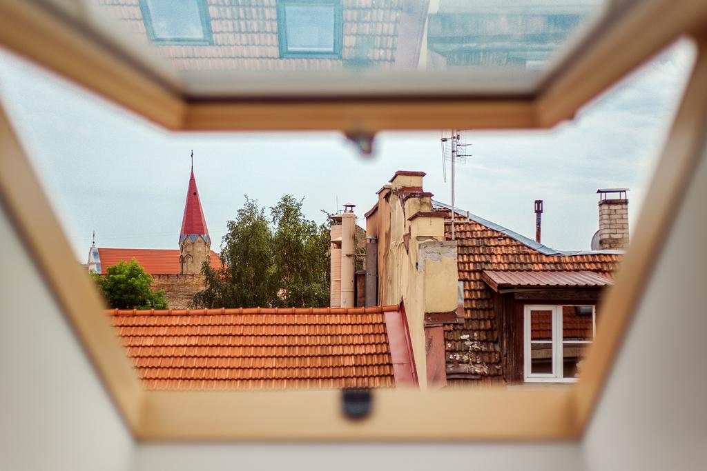 #Stayhere - Spacious 2Bdr Two Floor I Heart Of Old Town VNO Kültér fotó