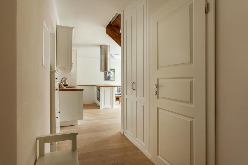#Stayhere - Spacious 2Bdr Two Floor I Heart Of Old Town VNO Kültér fotó
