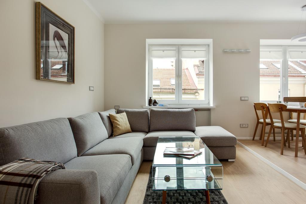 #Stayhere - Spacious 2Bdr Two Floor I Heart Of Old Town VNO Kültér fotó