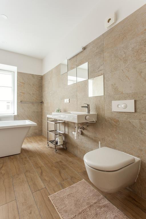 #Stayhere - Spacious 2Bdr Two Floor I Heart Of Old Town VNO Kültér fotó