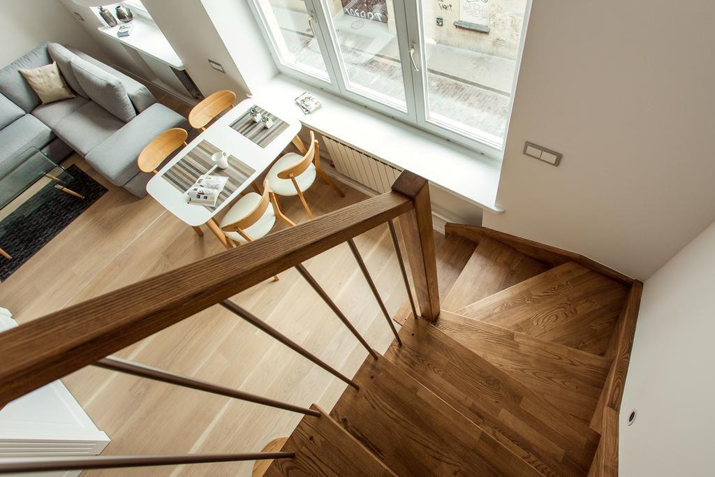 #Stayhere - Spacious 2Bdr Two Floor I Heart Of Old Town VNO Kültér fotó