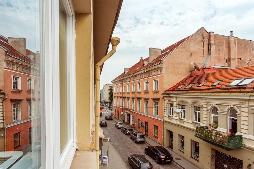 #Stayhere - Spacious 2Bdr Two Floor I Heart Of Old Town VNO Kültér fotó