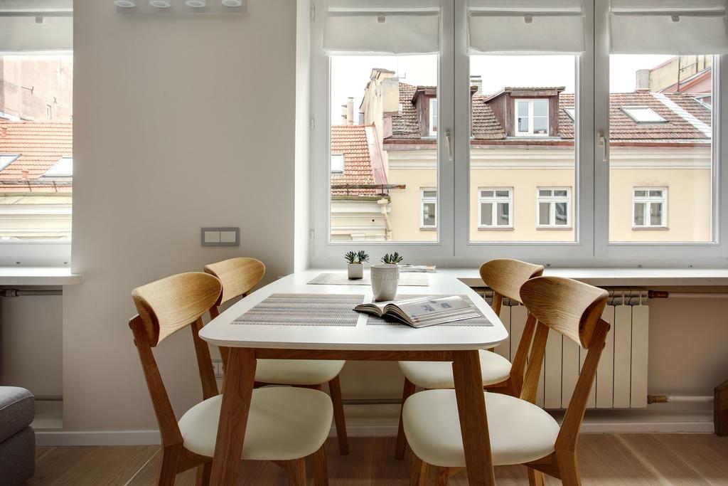 #Stayhere - Spacious 2Bdr Two Floor I Heart Of Old Town VNO Kültér fotó